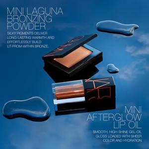 NARS Mini Laguna Bronzer & Lip Oil Duo